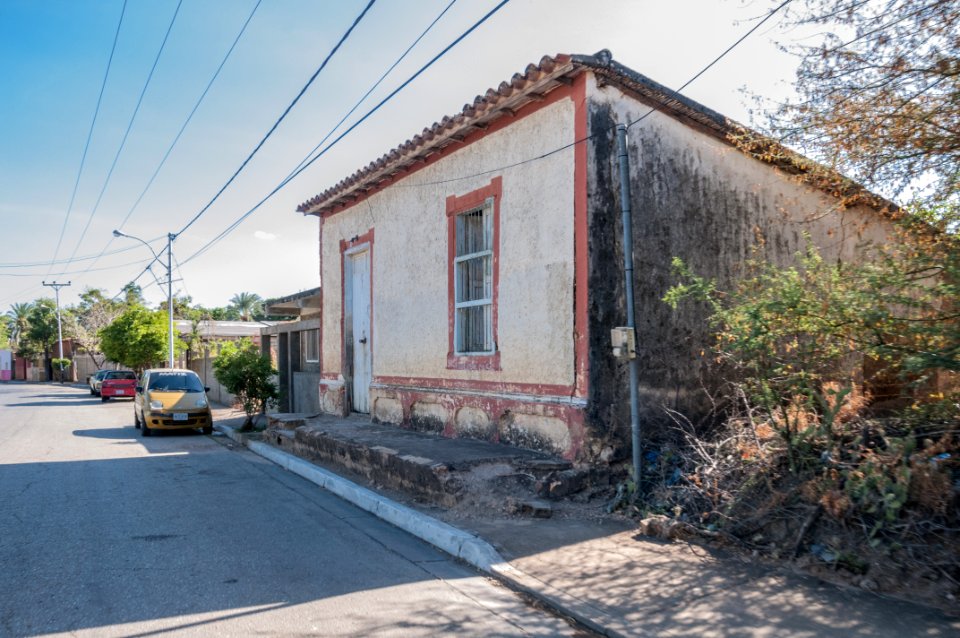 Casa Colonial en Calle Nueva, El Agua de Vaca, San Juan Bautísta