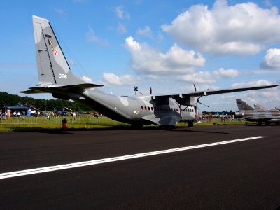 Casa CN-295M Polish Air Force 026, pic1