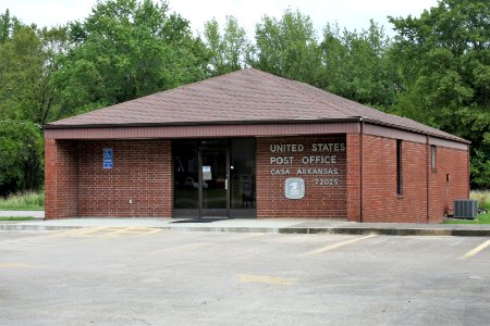 Casa, Arkansas Post Office