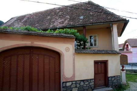 Casa Cioran Răşinari13