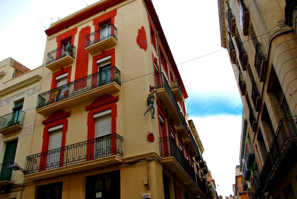Casa al carrer de Vilar