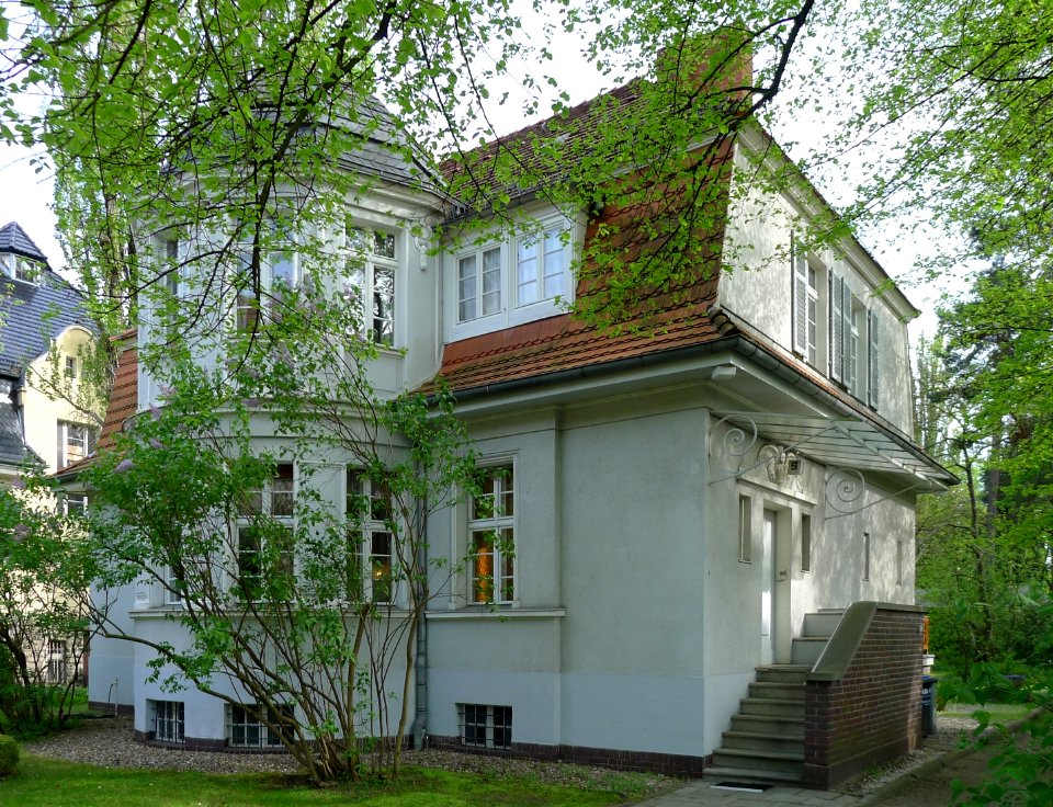 Caspar-Theiß-Straße 5 Berlin-Grunewald