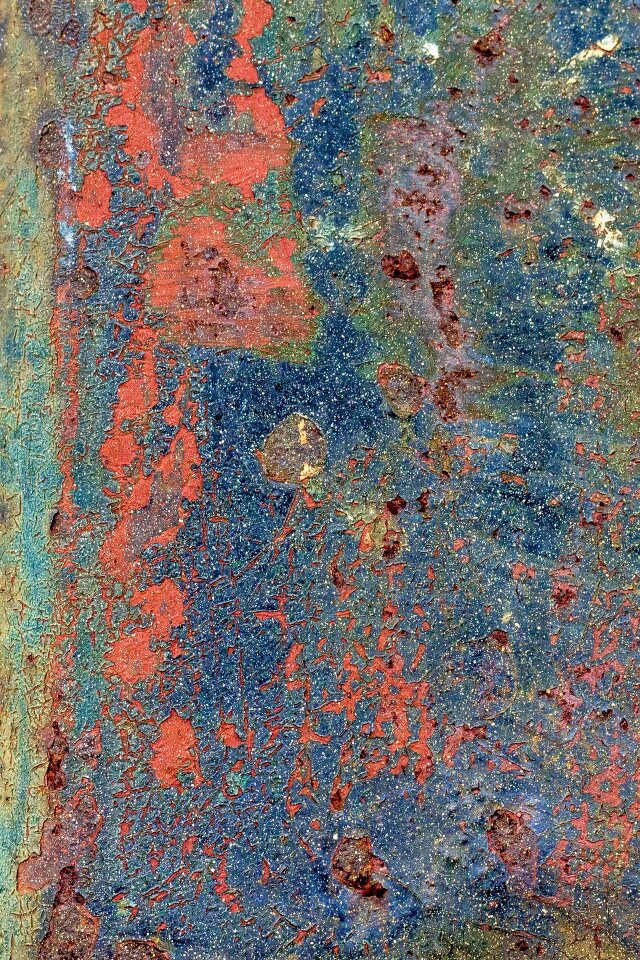 Rust grunge metal texture