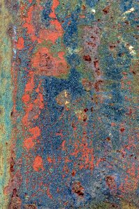 Rust grunge metal texture