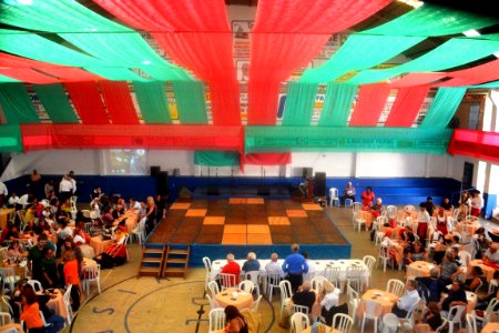 Casa de Viseu Social Palco Quadra