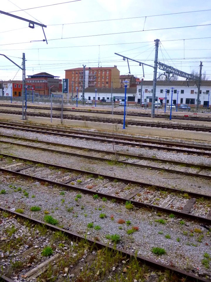 Castejón (Navarra) - Estación de Adif 17