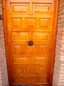 Castejón (Navarra) - Puerta 04