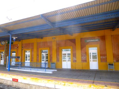 Castejón (Navarra) - Estación de Adif 14