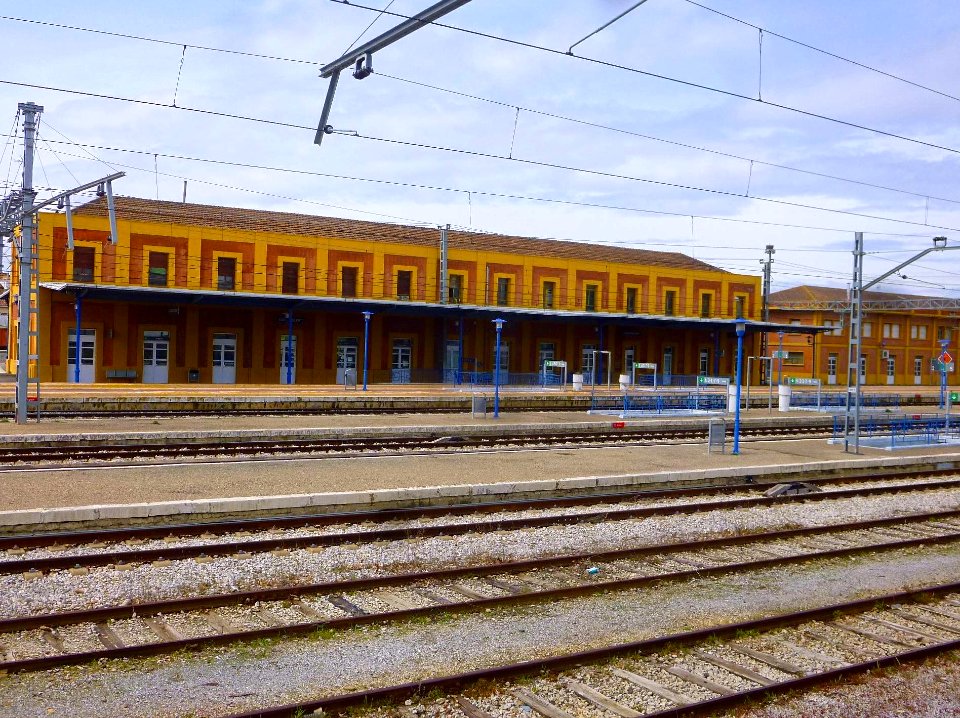 Castejón (Navarra) - Estación de Adif 16