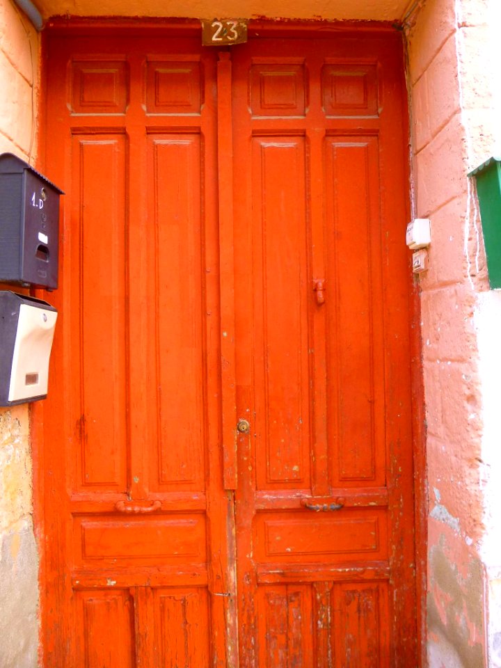 Castejón (Navarra) - Puerta 01