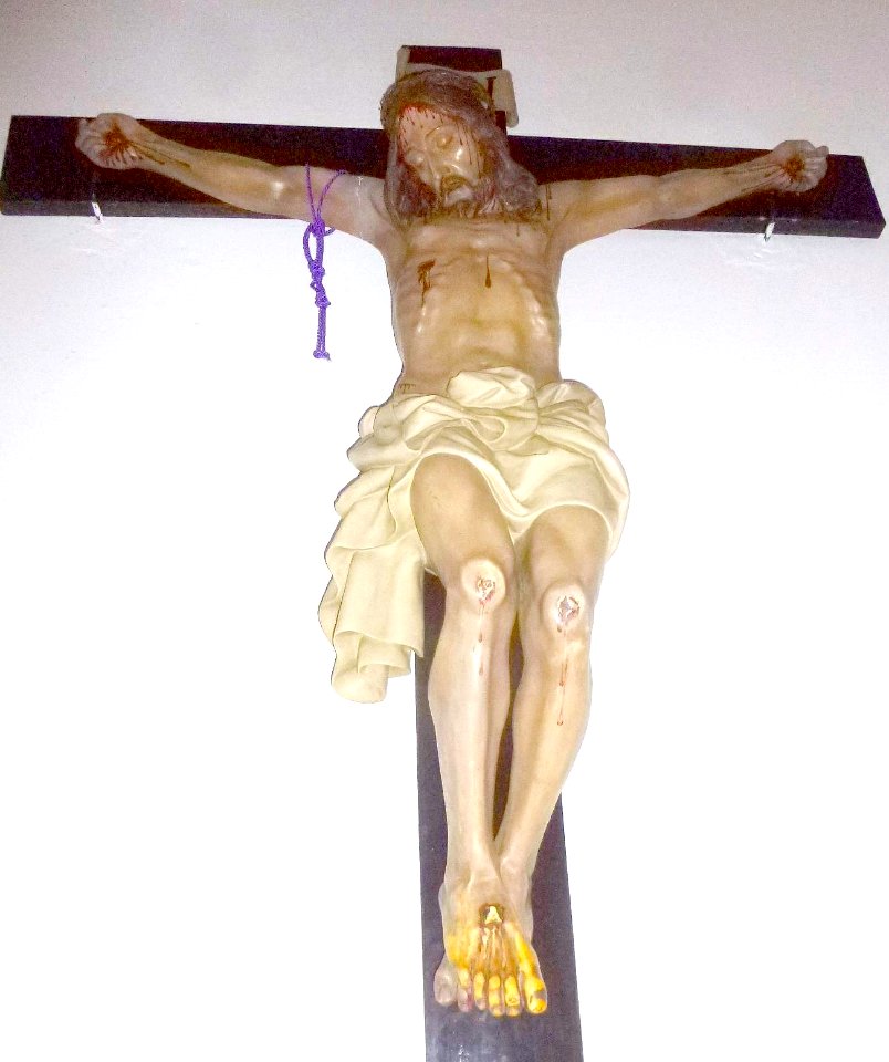 Castejón (Navarra) - Iglesia de San Francisco Javier, interior 02