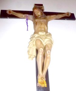 Castejón (Navarra) - Iglesia de San Francisco Javier, interior 02