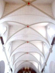 Castejón (Navarra) - Iglesia de San Francisco Javier, interior 12