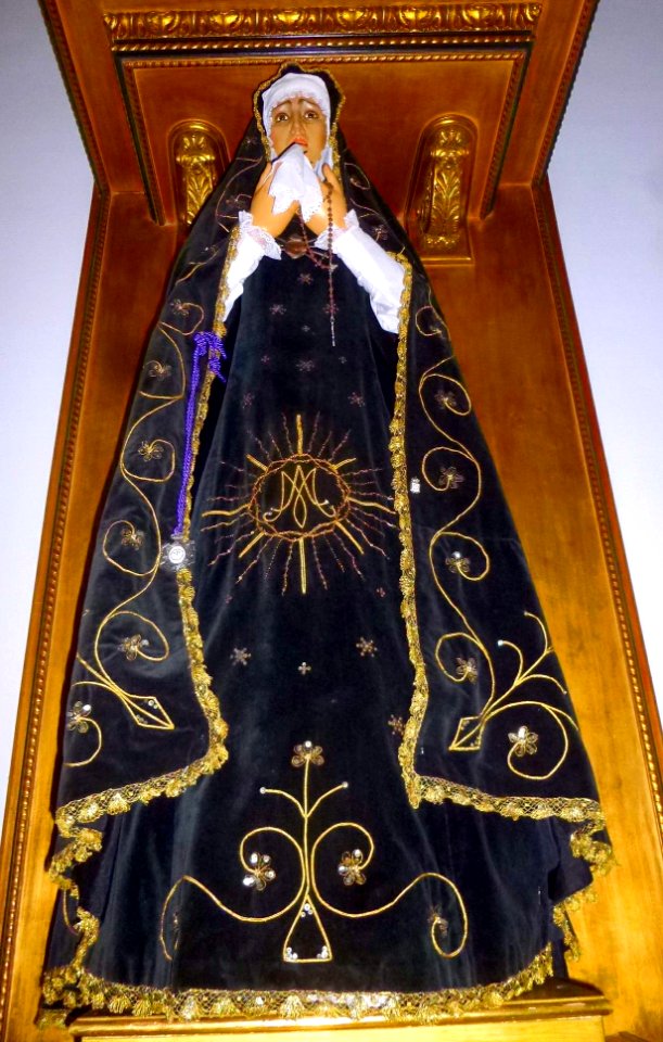 Castejón (Navarra) - Iglesia de San Francisco Javier, interior 03