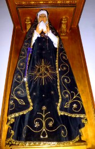 Castejón (Navarra) - Iglesia de San Francisco Javier, interior 03