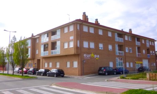 Castejón (Navarra) - Hostal Europa