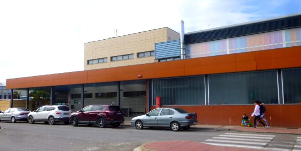 Castejón (Navarra) - Instalaciones Deportivas El Romeral 3