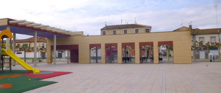 Castejón (Navarra) - Plaza de España 6