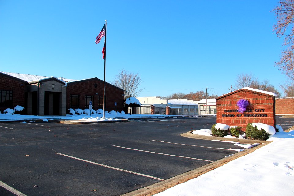 Cartersville Board of Education, Cartersville, GA Dec 2017