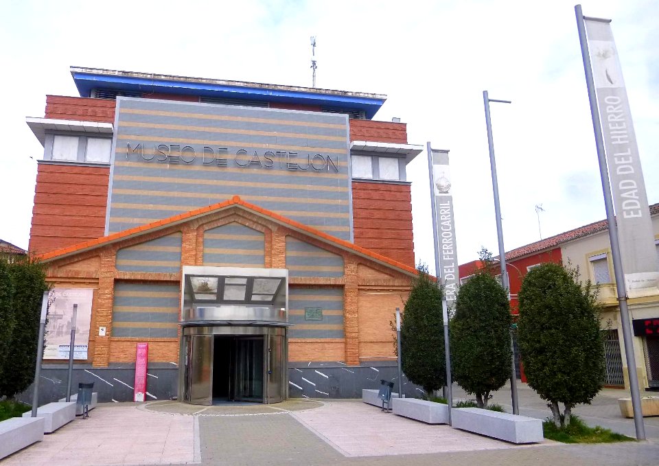 Castejón (Navarra) - Museo de Castejón 04
