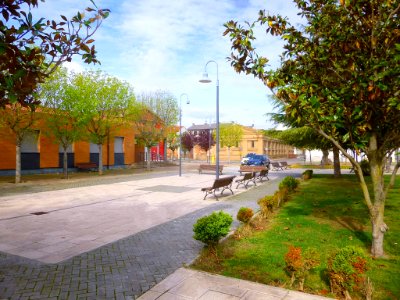 Castejón (Navarra) - Calle Sarasate 2