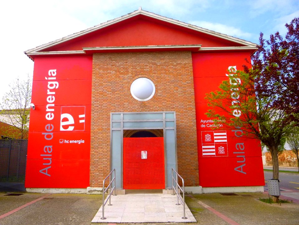 Castejón (Navarra) - Aula de Energía 2