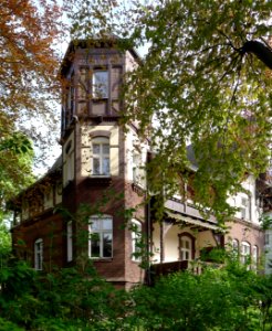 Caspar-Theiß-Straße 17 Berlin-Grunewald