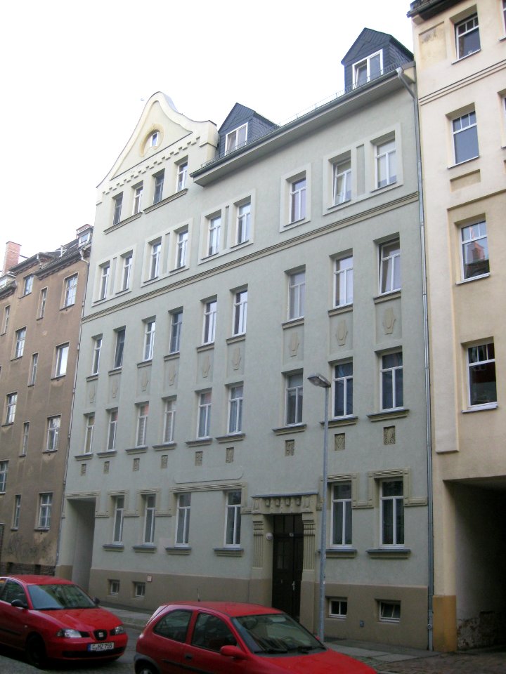 Casparistraße 6
