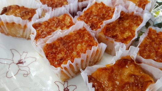Cassava cake (Philippines) 3
