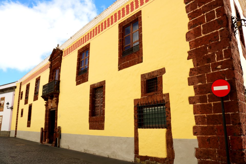 Casa de los Capitanes Generales - San Cristóbal de La Laguna - 02
