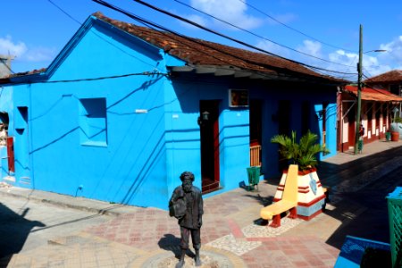 Casa de la Trova - Baracoa - 01
