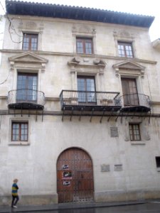 Caspe - Casa Barberán