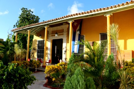 Casa de la Musica - Trinidad - 01