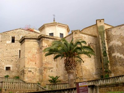 Caspe - Colegiata de Santa María la Mayor 02