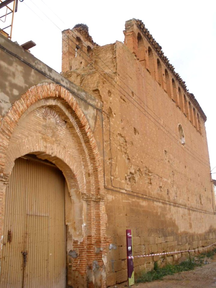 Caspe - Ex Convento de Santo Domingo 06