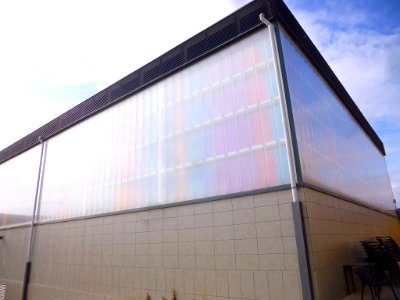 Castejón (Navarra) - Instalaciones Deportivas El Romeral 6