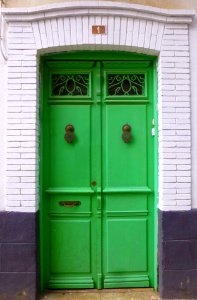 Castejón (Navarra) - Puerta 10