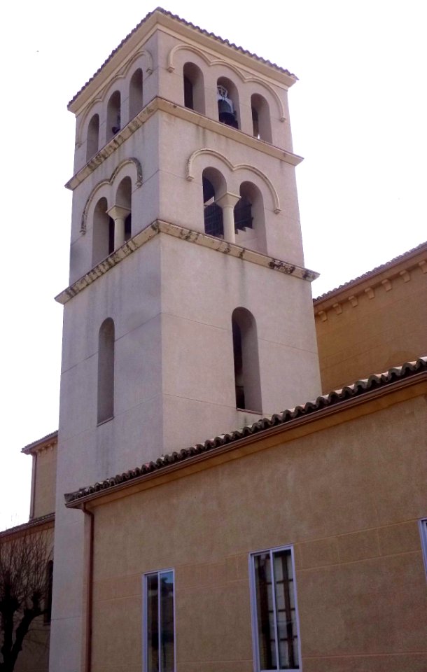 Castejón (Navarra) - Iglesia de San Francisco Javier 02