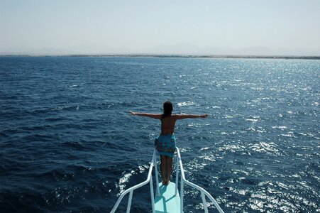 Titanic sea freedom