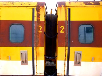 Castejón (Navarra) - Estación de Adif, Renfe Serie 443 (Platanito) 12