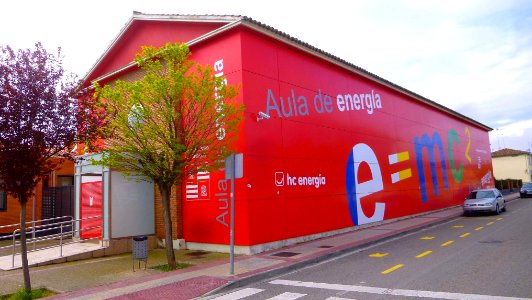 Castejón (Navarra) - Aula de Energía 1