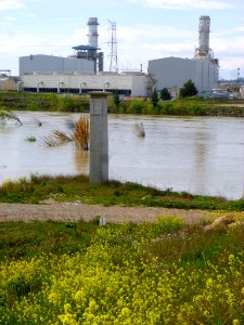 Castejón (Navarra) - Central térmica de ciclo combinado Elerebro (EDP HC Energía), Grupos I (Castejón 1) y II (Castejón 3) 12