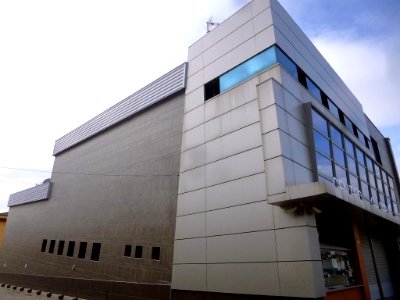 Castejón (Navarra) - Centro Cultural Sarasate 2