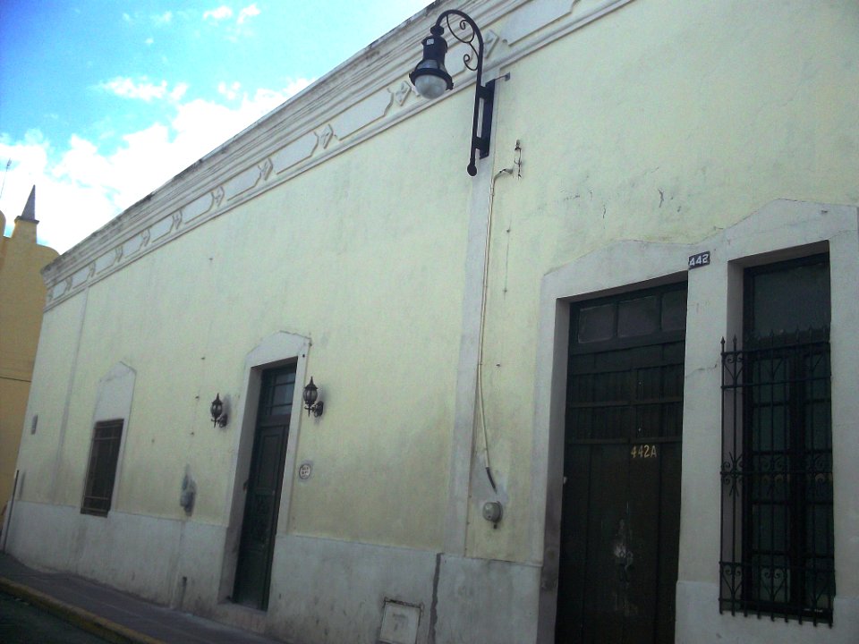 Casona en calles 50 y 61 en Mérida, Yucatán (04)