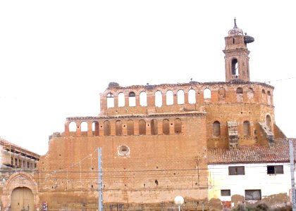 Caspe - Ex Convento de Santo Domingo 03