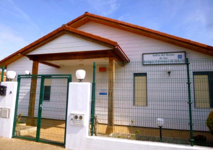 Castejón (Navarra) - Salón del Reino de los Testigos Cristianos de Jehová
