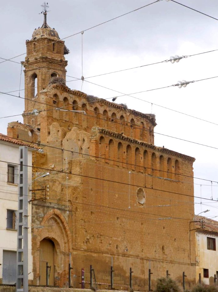 Caspe - Ex Convento de Santo Domingo 12