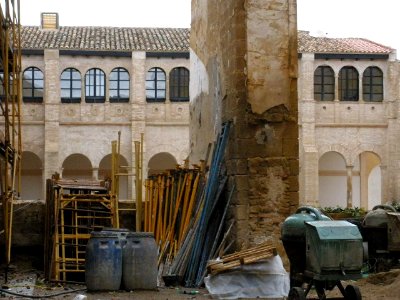 Caspe - Ex Convento de Santo Domingo 08