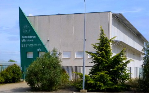 Castejón (Navarra) - Industria 3