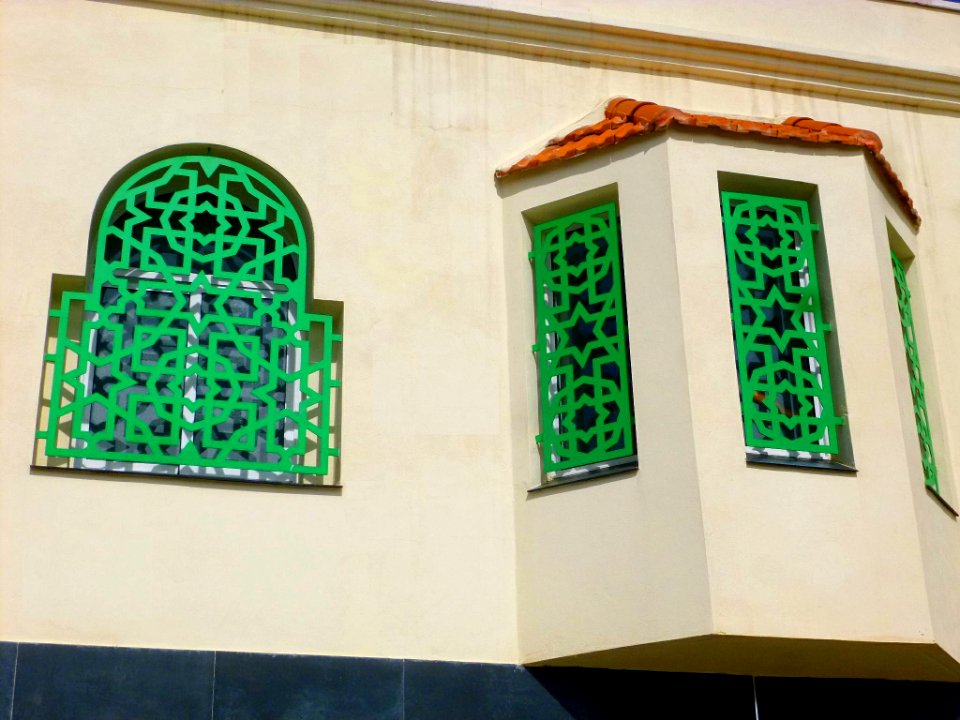 Castejón (Navarra) - Mezquita Annur 2